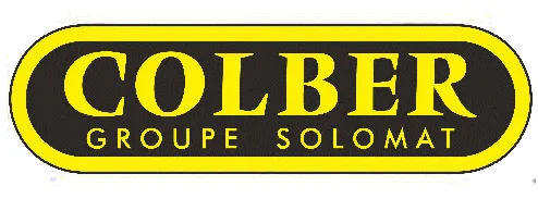 Logo COLBER - Groupe Solomat